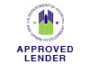 HUD/FHA Approved Lender